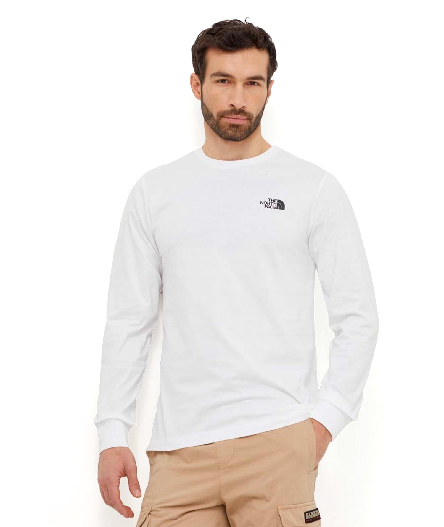 BOX NSE - T-SHIRT NF0A87NN FN41 THE NORTH FACE 