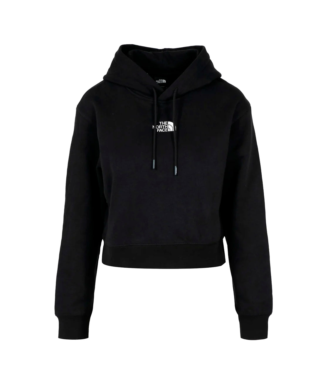 W ESSENTIAL CROP - FELPA NF0A89EX JK31 THE NORTH FACE 
