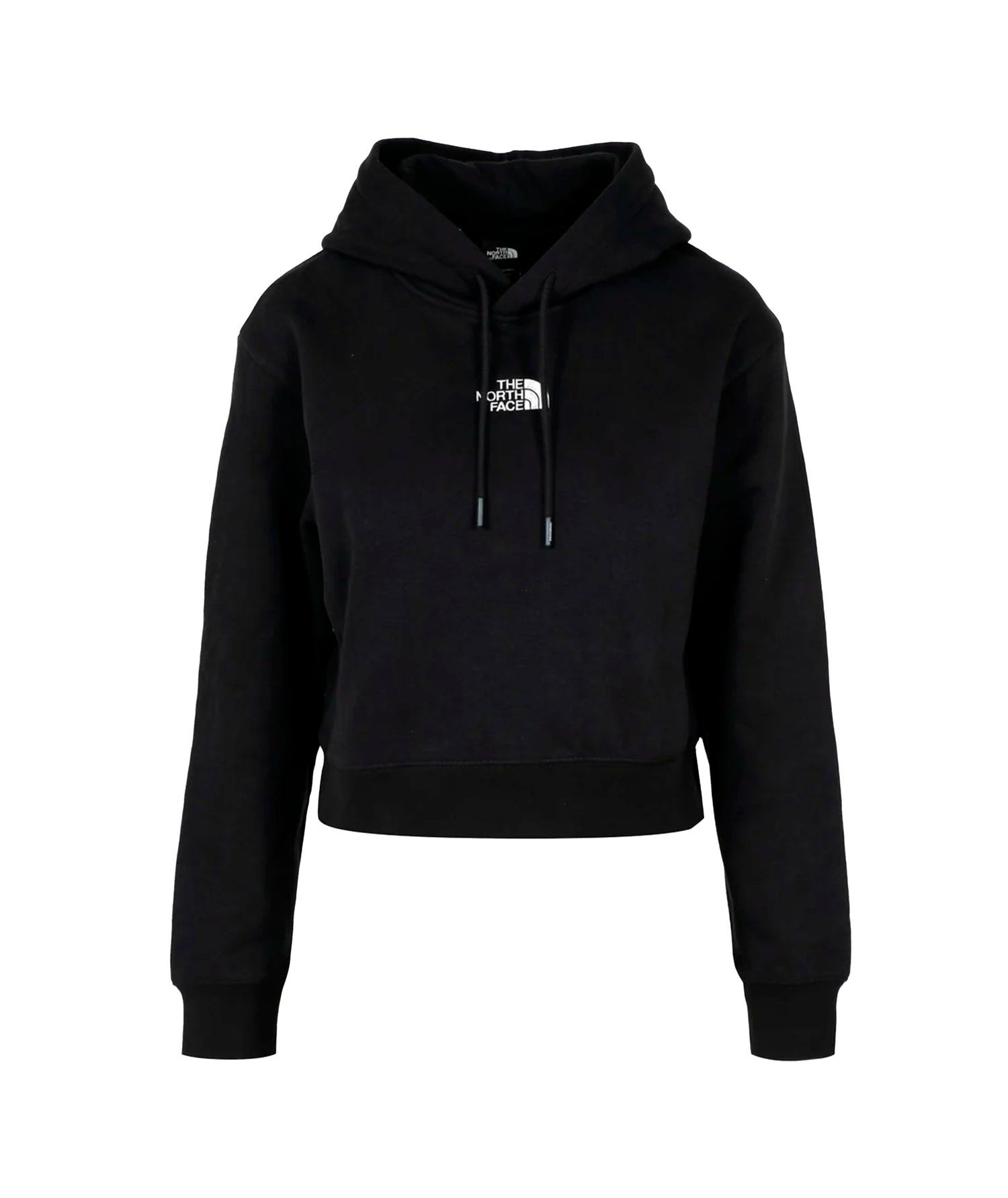 W ESSENTIAL CROP - FELPA NF0A89EX JK31 THE NORTH FACE 