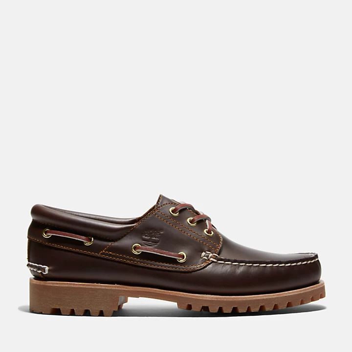 AUTHENTIC BOAT SHOE - SCARPE TB030003 2141 TIMBERLAND 