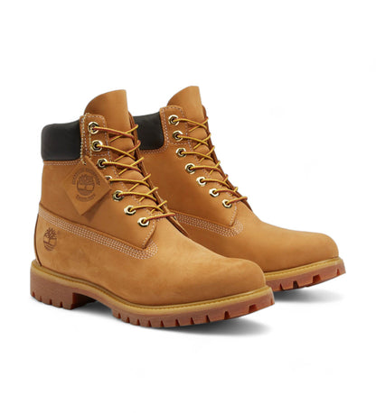 PREMIUM 6-INCH LACE WATERPROOF BOOT - SCARPE TB110061 7131 TIMBERLAND 
