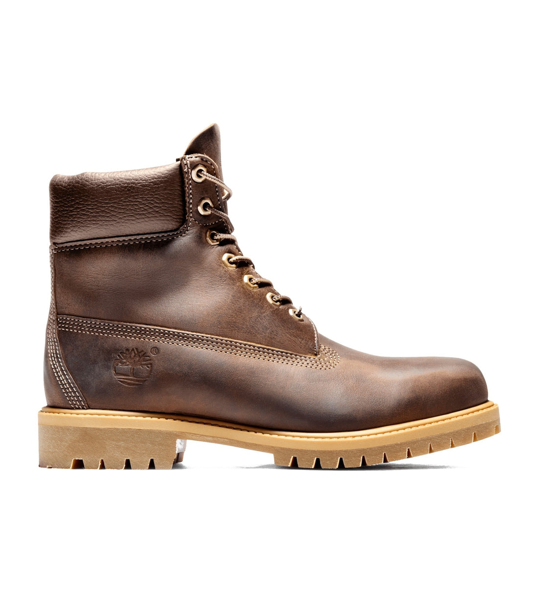 PREMIUM 6-INCH LACE WATERPROOF BOOT - SCARPE TB127097 2141 TIMBERLAND 