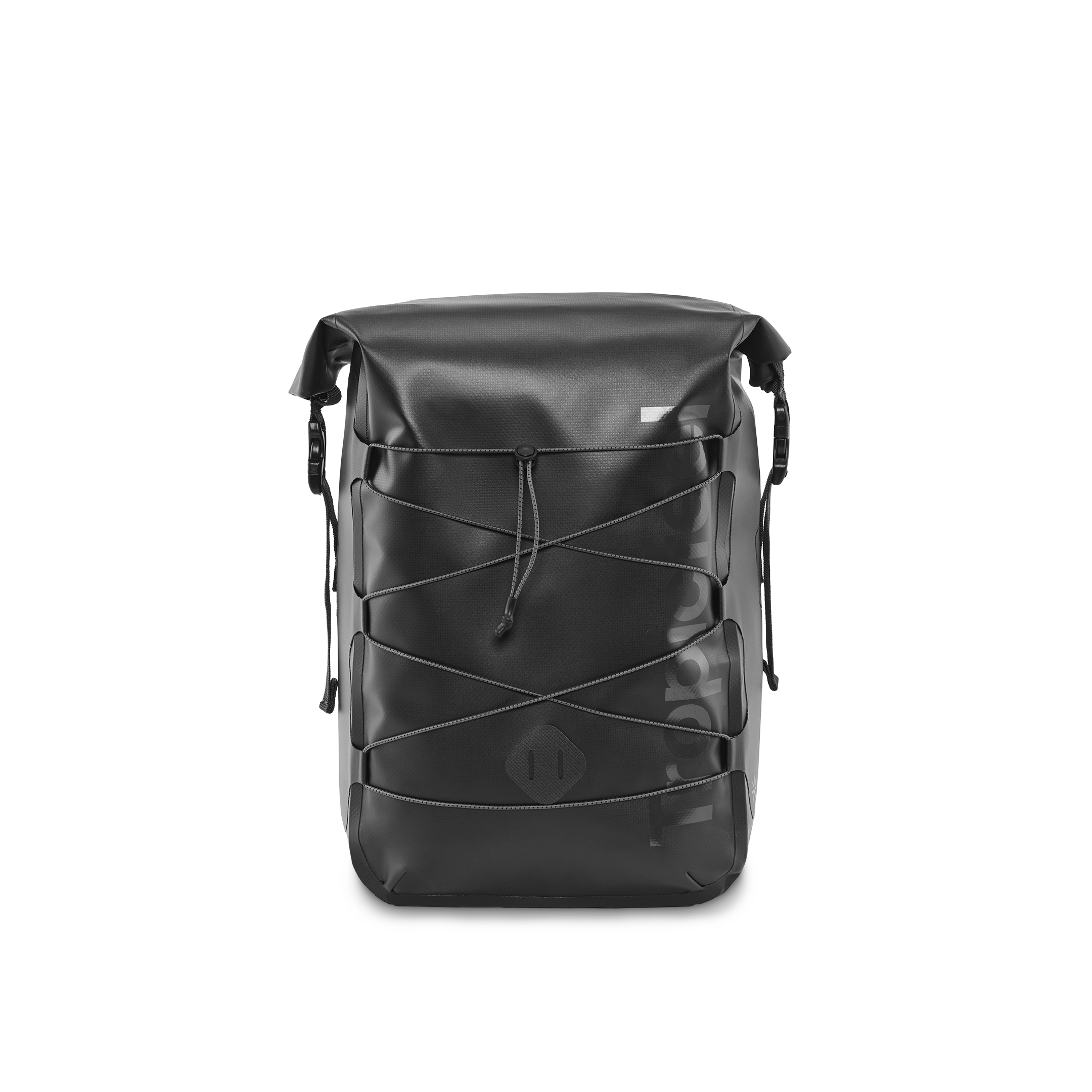 WATERPROOF DAYPACK - ZAINO 2410078U 001 TROPICFEEL 