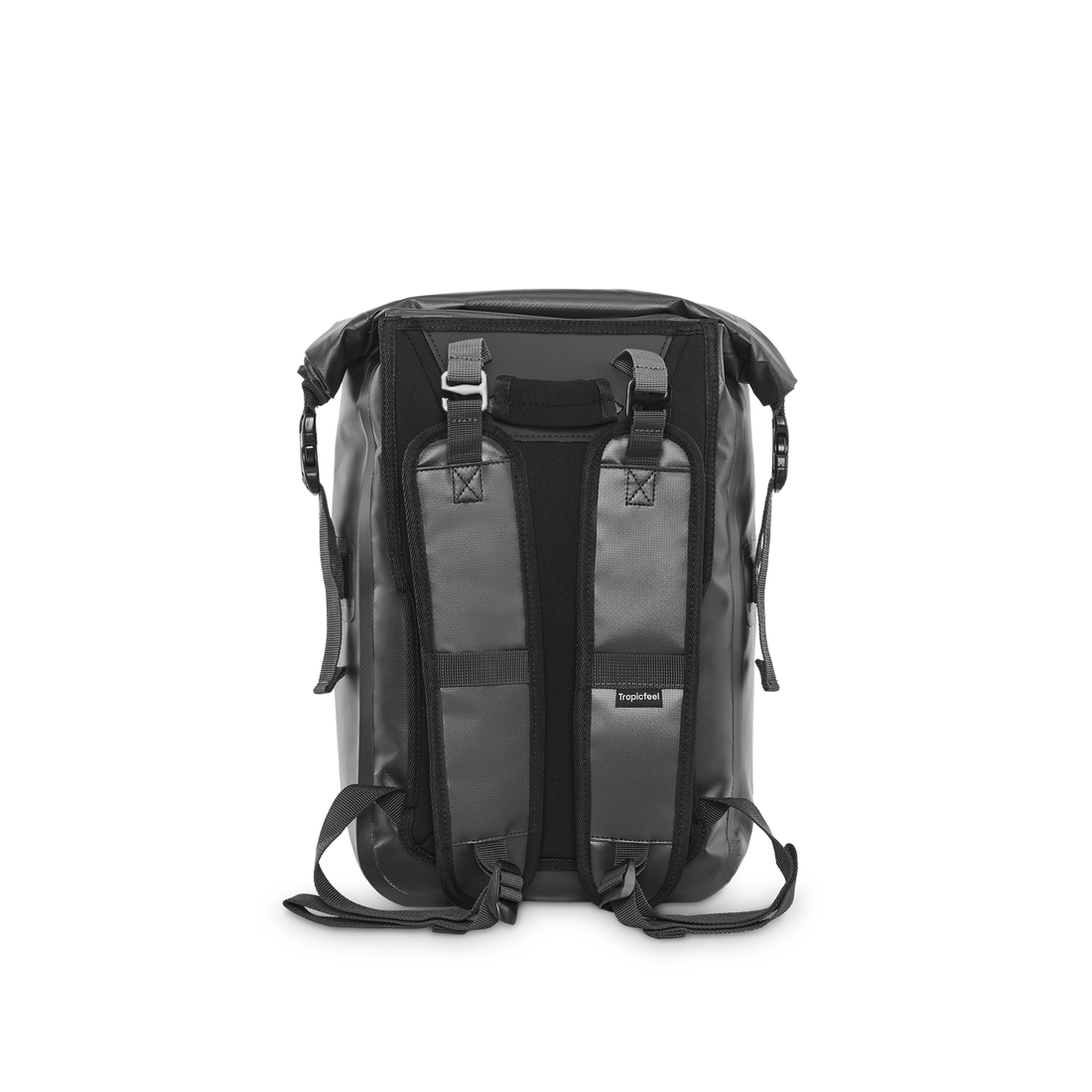 WATERPROOF DAYPACK - ZAINO 2410078U 001 TROPICFEEL 