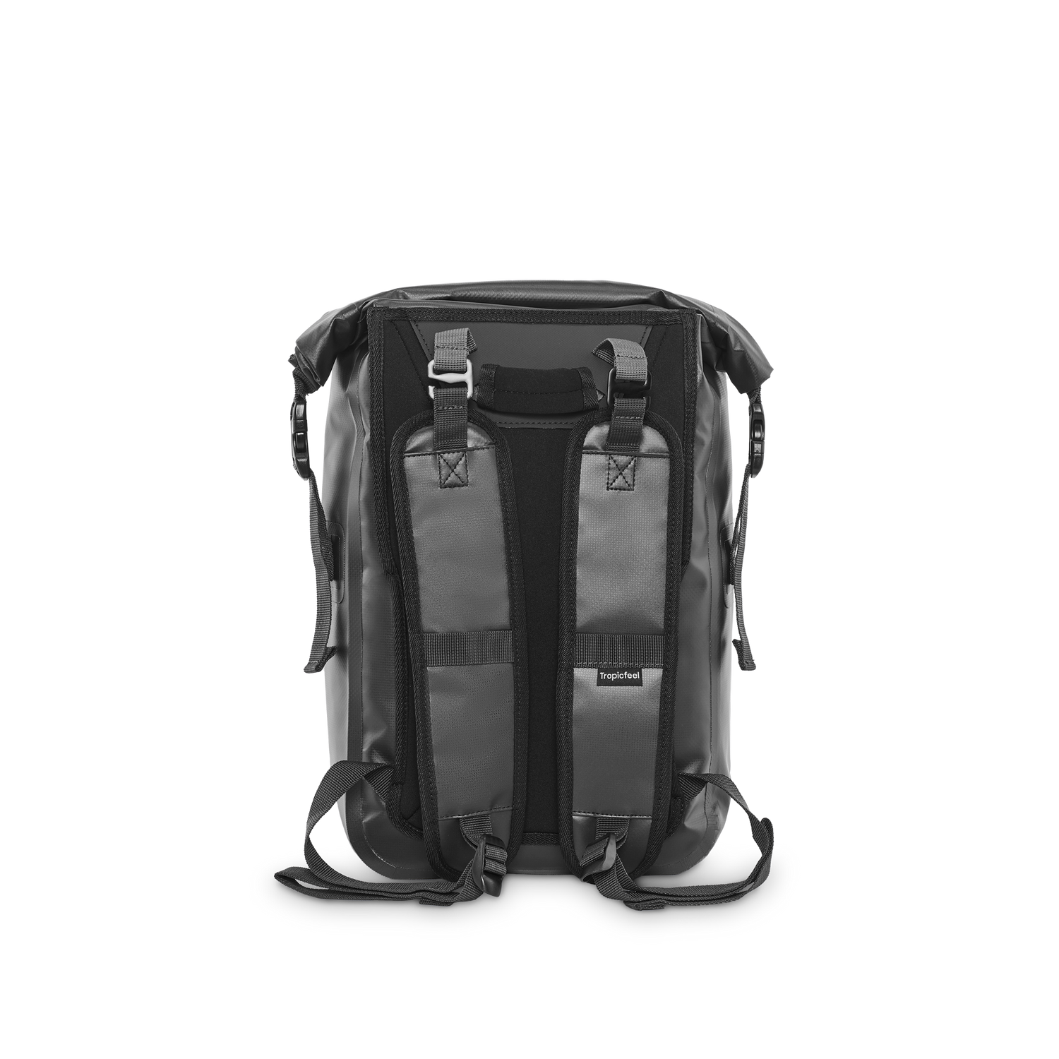WATERPROOF DAYPACK - ZAINO 2410078U 001 TROPICFEEL 