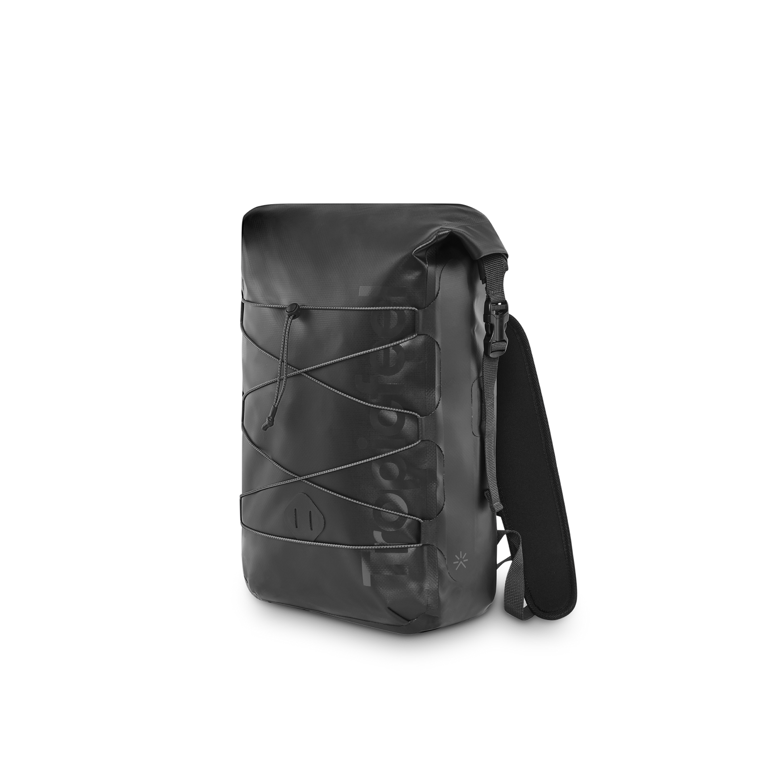 WATERPROOF DAYPACK - ZAINO 2410078U 001 TROPICFEEL 