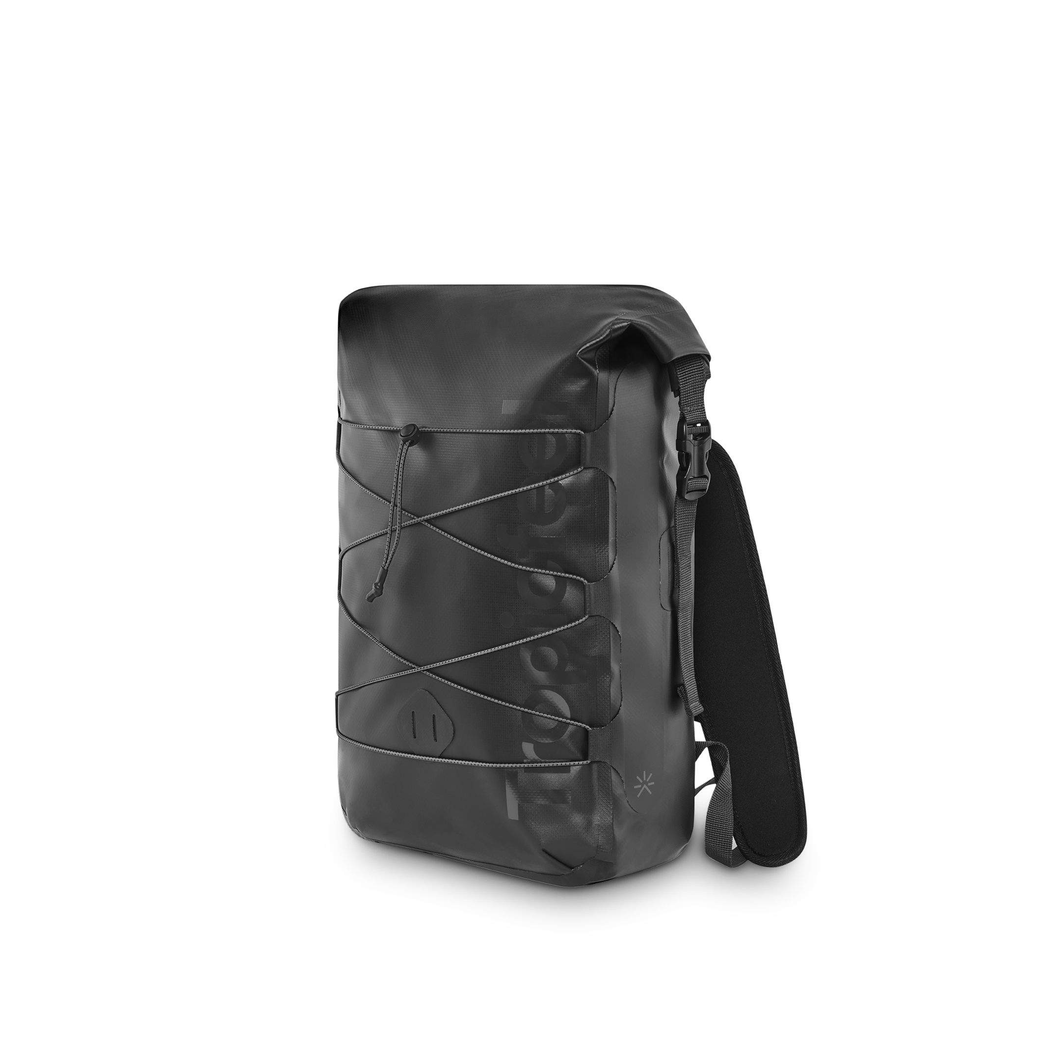 WATERPROOF DAYPACK - ZAINO 2410078U 001 TROPICFEEL 