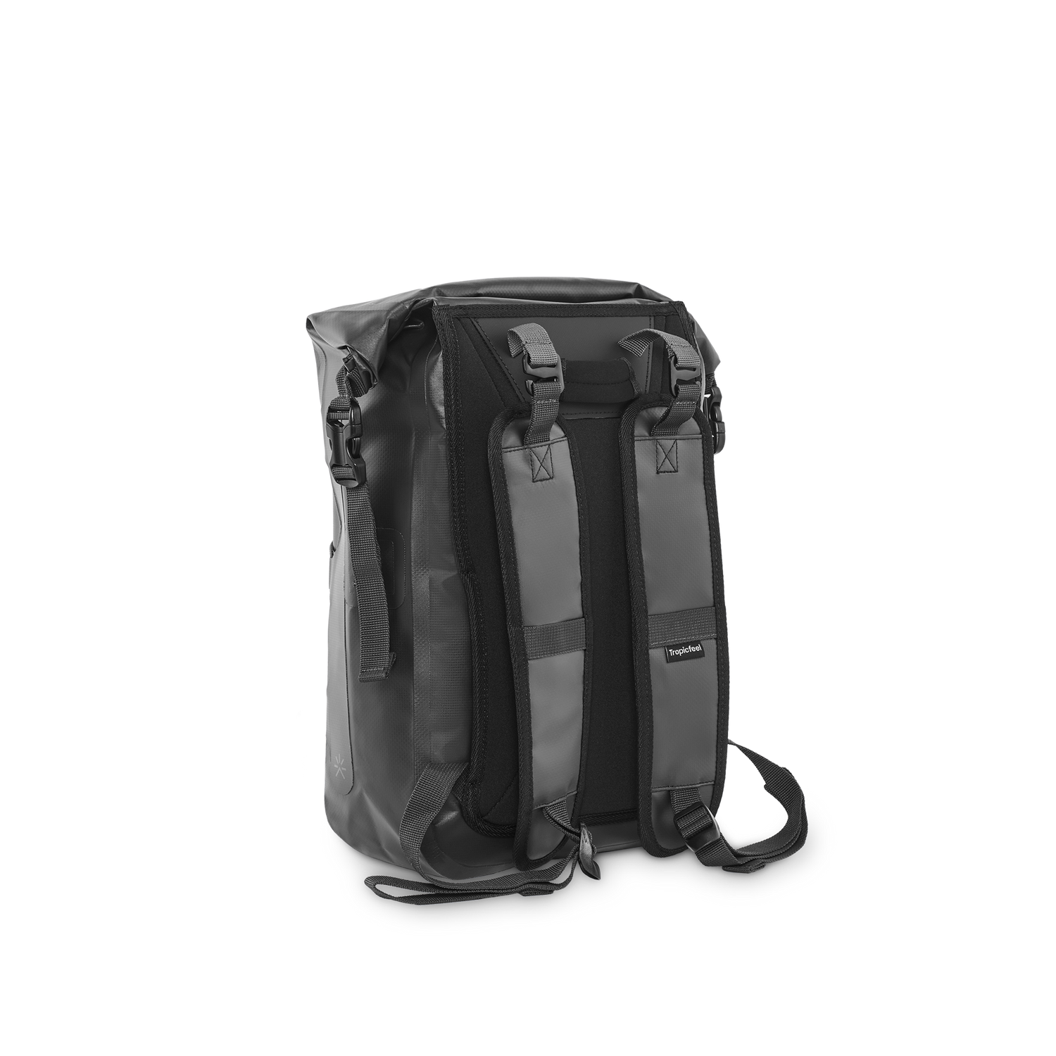 WATERPROOF DAYPACK - ZAINO 2410078U 001 TROPICFEEL 