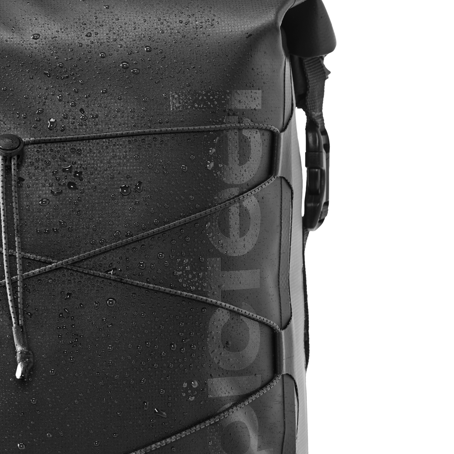 WATERPROOF DAYPACK - ZAINO 2410078U 001 TROPICFEEL 