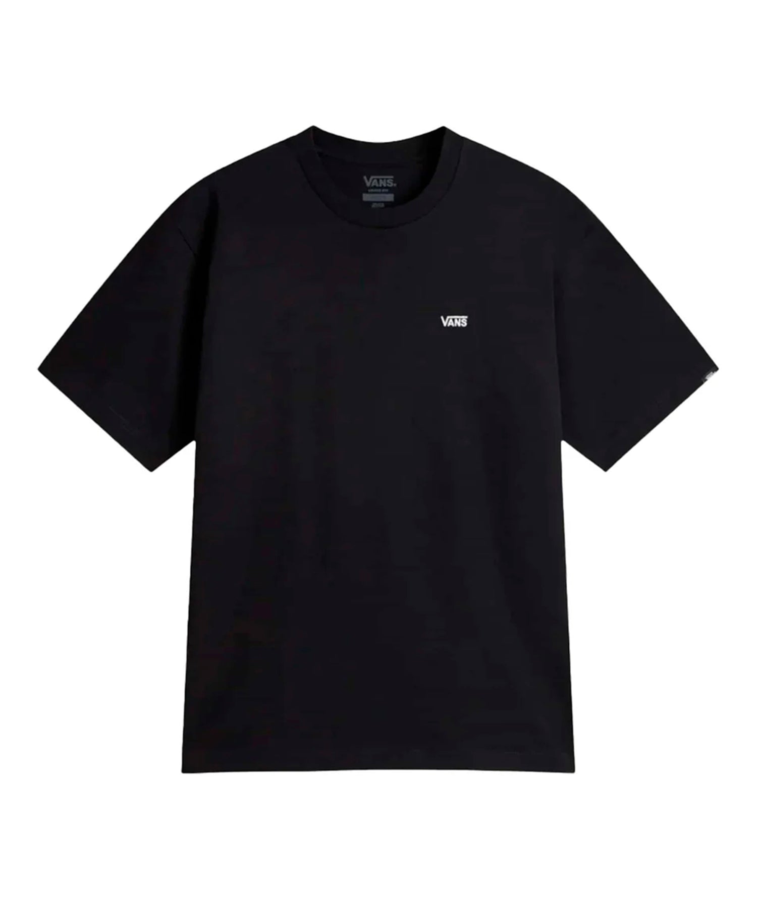 LEFT CHEST II LOOSE - T-SHIRT VN000P1P BLK1 VANS 