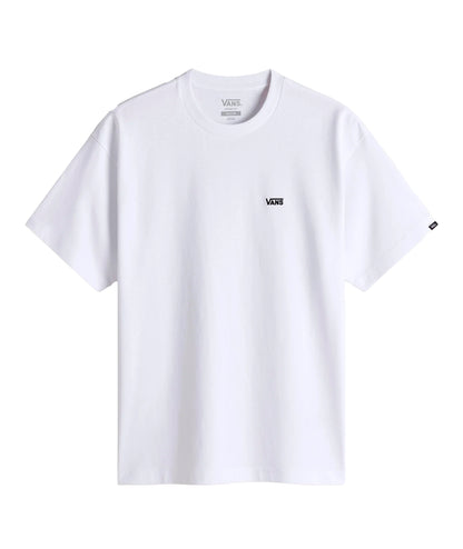 LEFT CHEST II LOOSE - T-SHIRT VN000P1P WHT1 VANS 