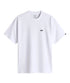LEFT CHEST II LOOSE - T-SHIRT VN000P1P WHT1 VANS 