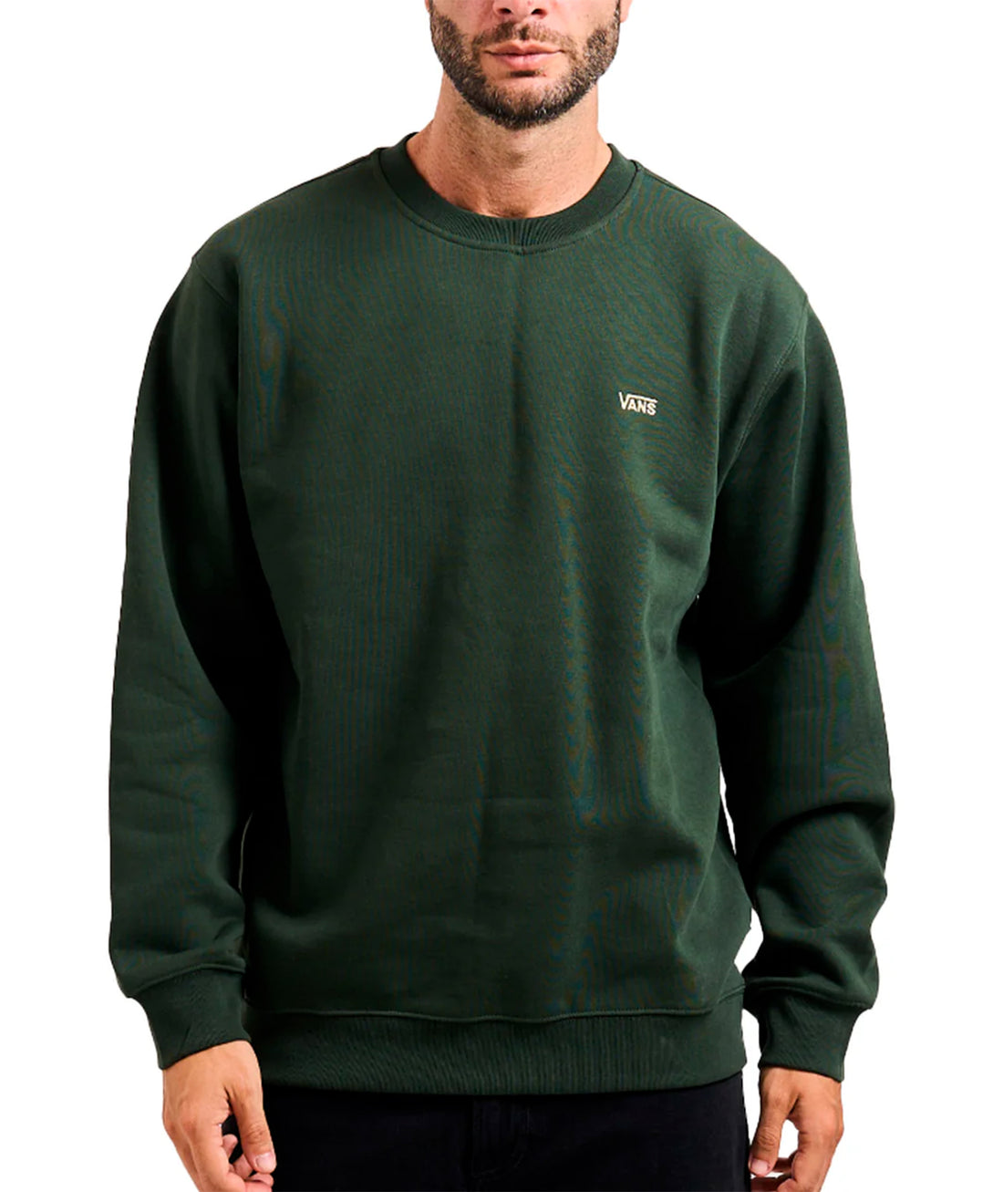 LEFT CHEST II LOOSE - FELPA VN000P20 EMU1 VANS 