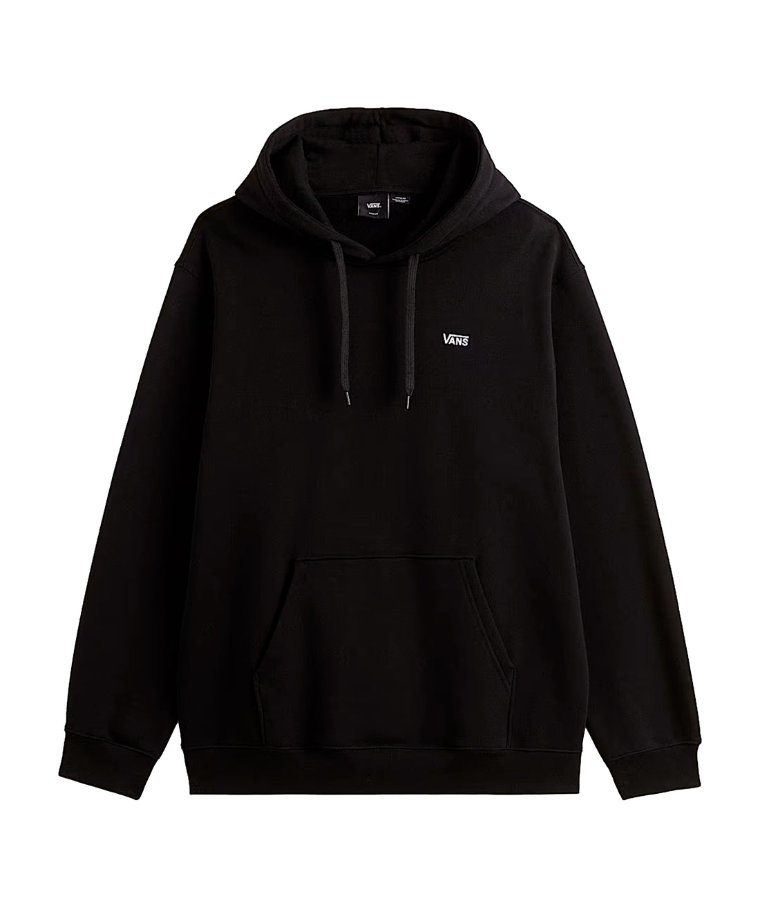 LEFT CHEST II LOOSE PO - FELPA VN000P21 BLK1 VANS 