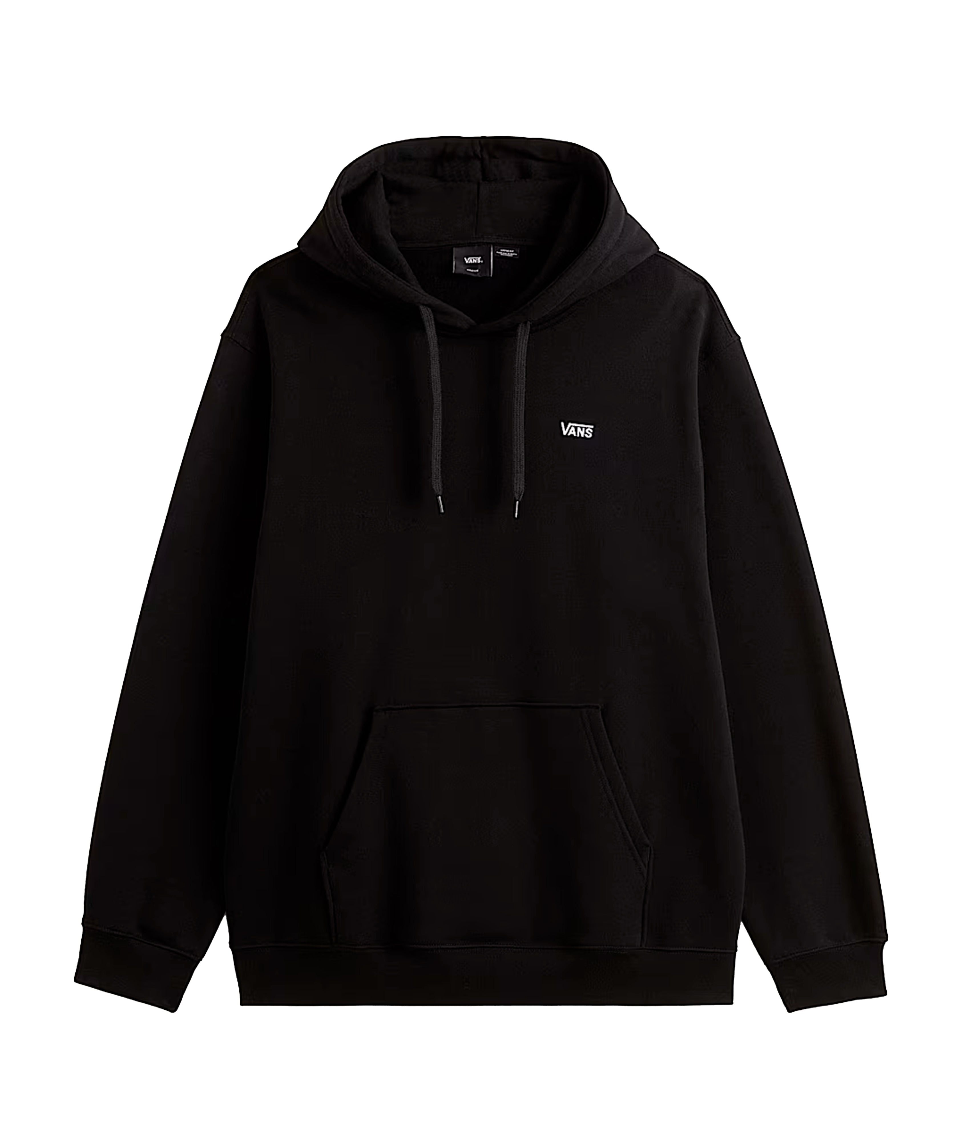 LEFT CHEST II LOOSE PO - FELPA VN000P21 BLK1 VANS 