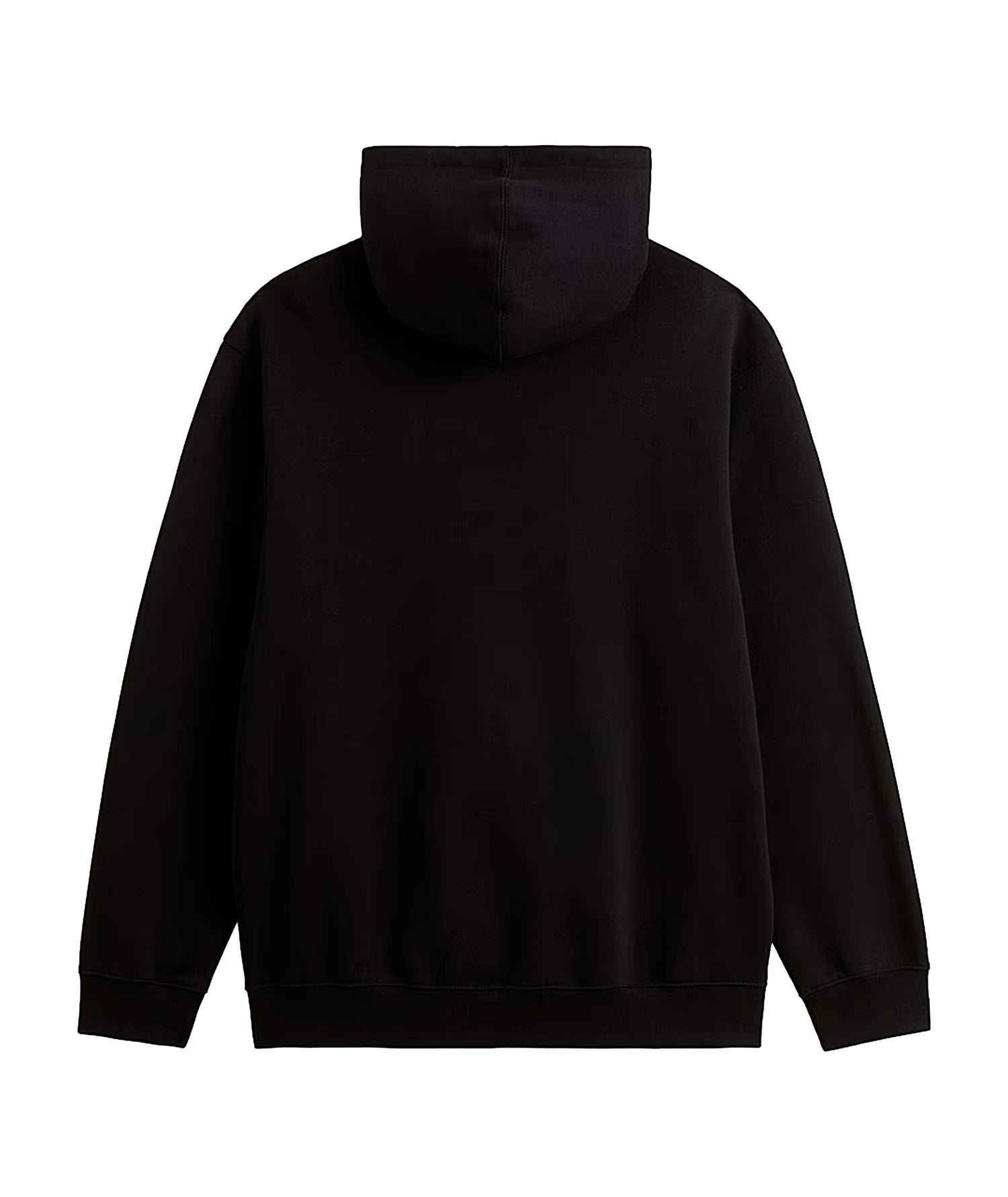 LEFT CHEST II LOOSE PO - FELPA VN000P21 BLK1 VANS 