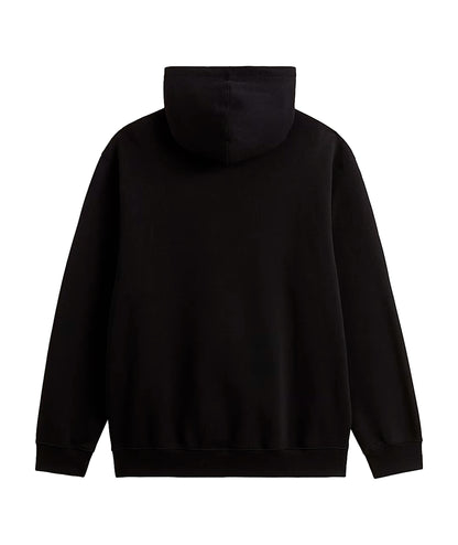 LEFT CHEST II LOOSE PO - FELPA VN000P21 BLK1 VANS 