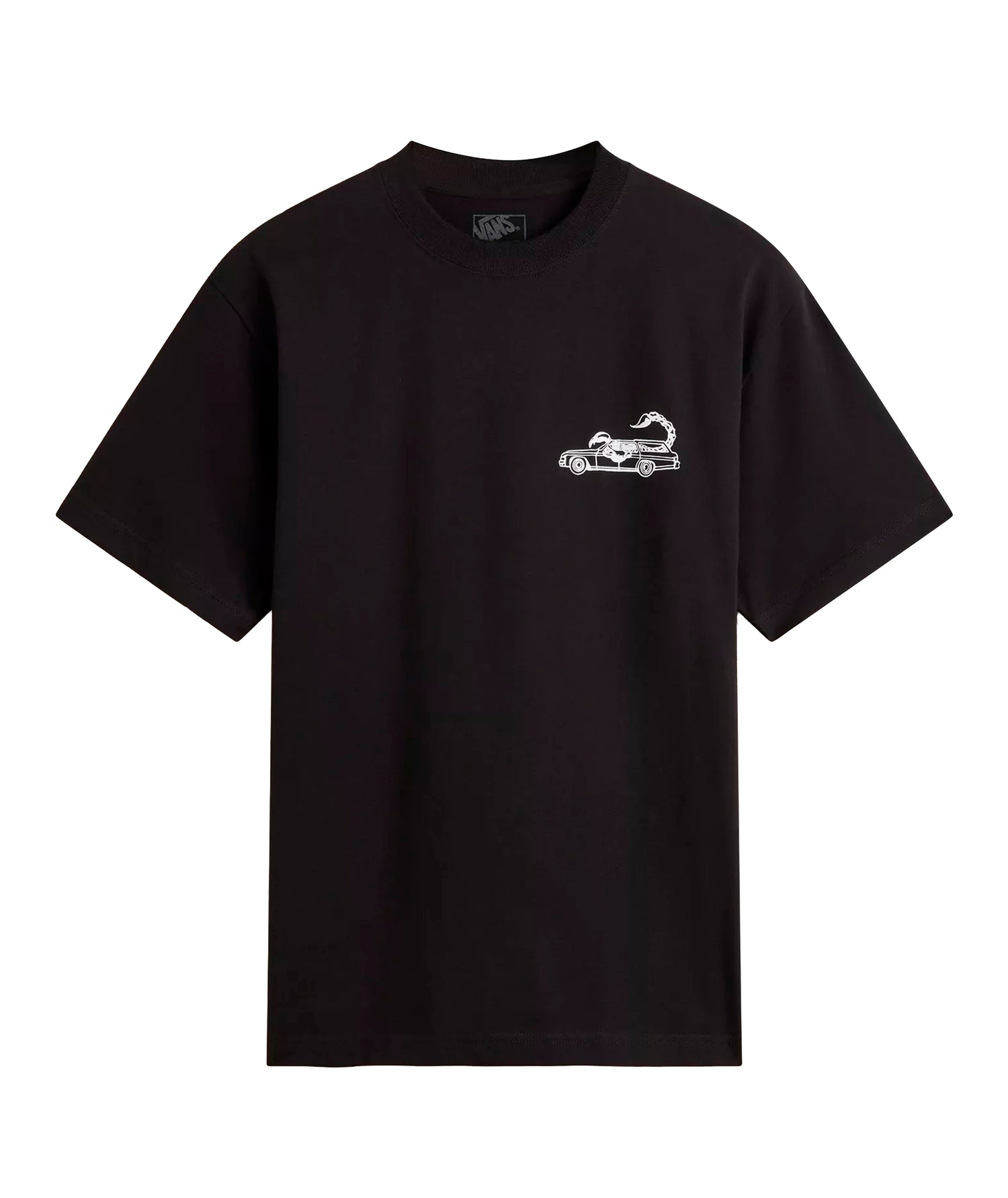 STING WAGON - T-SHIRT VN000PDA BLK1 VANS 