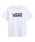 CLASSIC - T-SHIRT VN000RA1 WHT1 VANS 