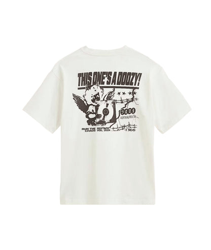 EARTHBOUND LOOSE FIT MOUNTAIN ESSENTIALS - T-SHIRT VN000RD6 FS81 VANS 