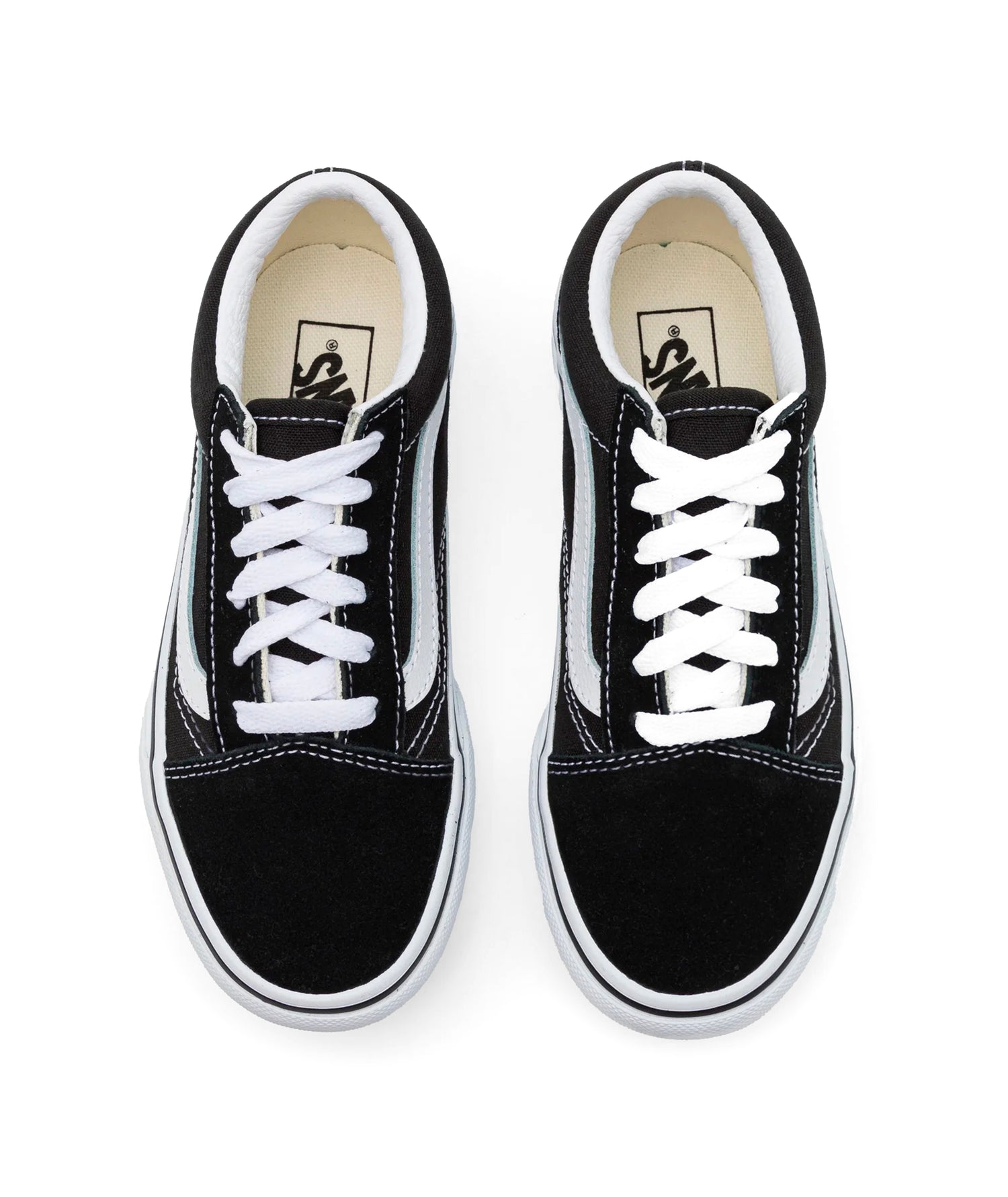 OLD SKOOL PLATFORM - SCARPE VN0A3B3U Y281 VANS 