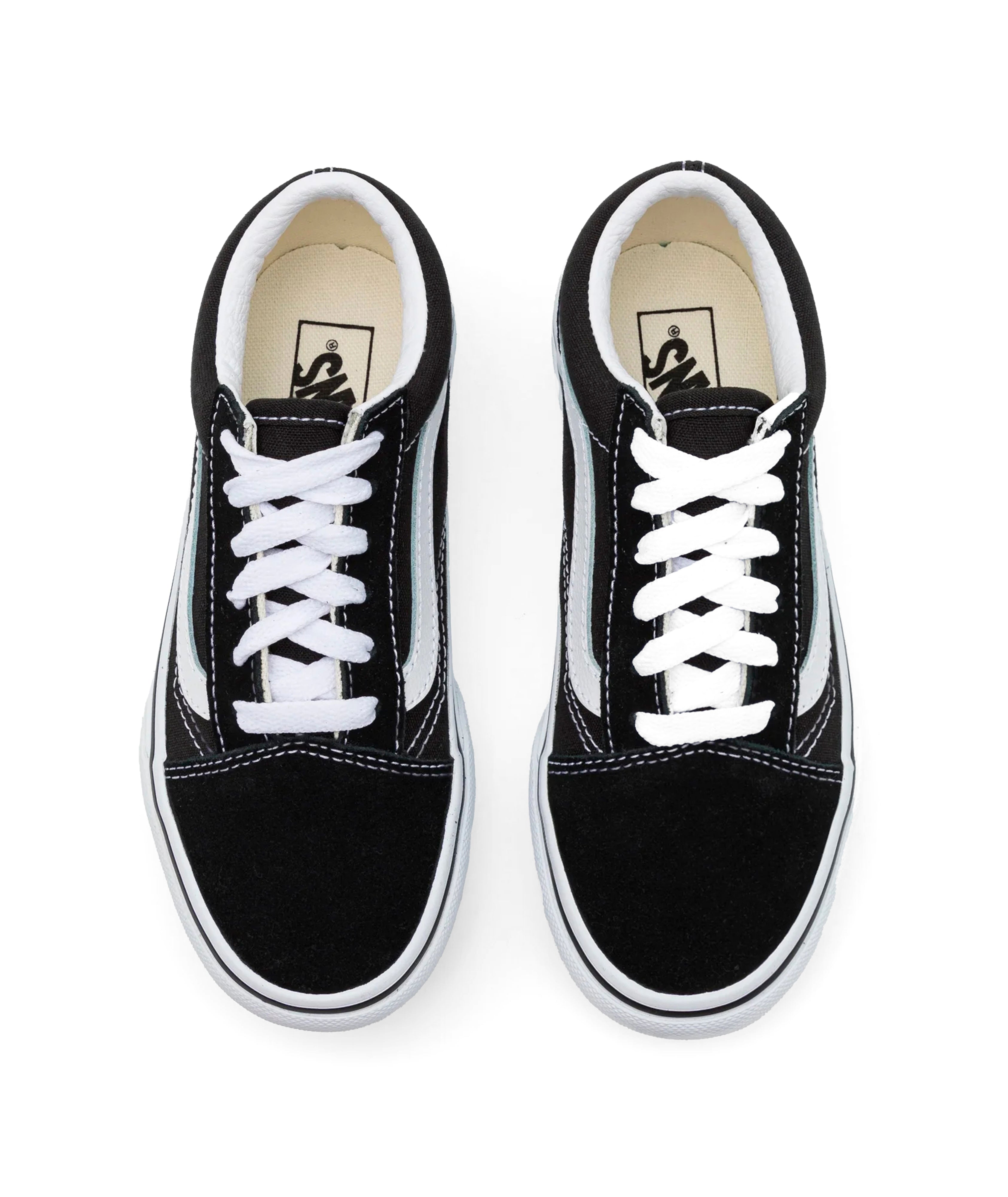 OLD SKOOL PLATFORM - SCARPE VN0A3B3U Y281 VANS 