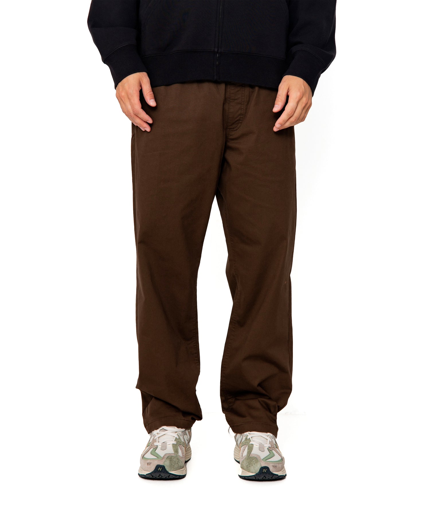 RANGE RELAXED ELASTIC - PANTALONE VN0A5FJJ 3N11 VANS 