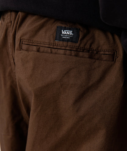 RANGE RELAXED ELASTIC - PANTALONE VN0A5FJJ 3N11 VANS 