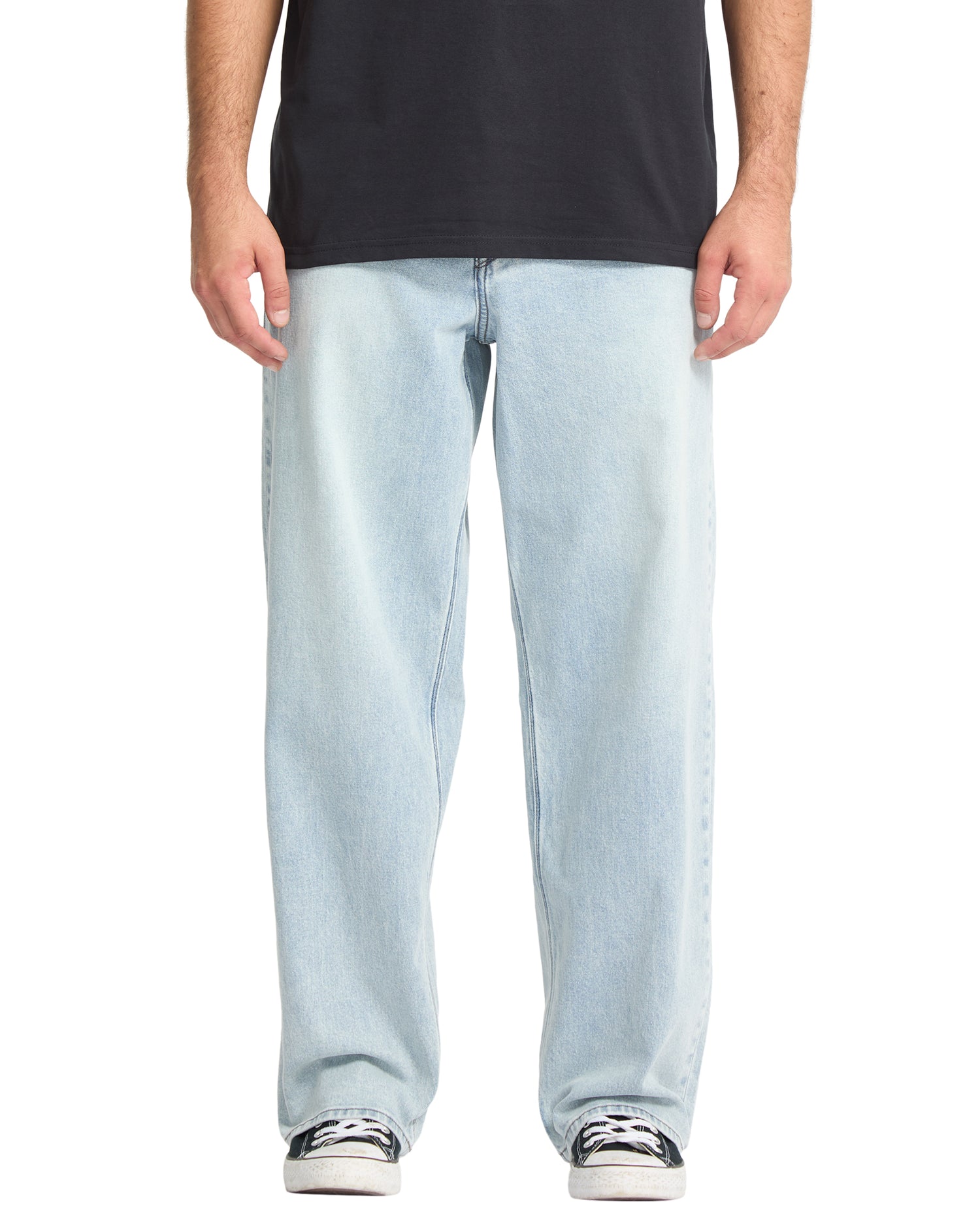 BILLOW DENIM - JEANS A1932508 _DDN VOLCOM 