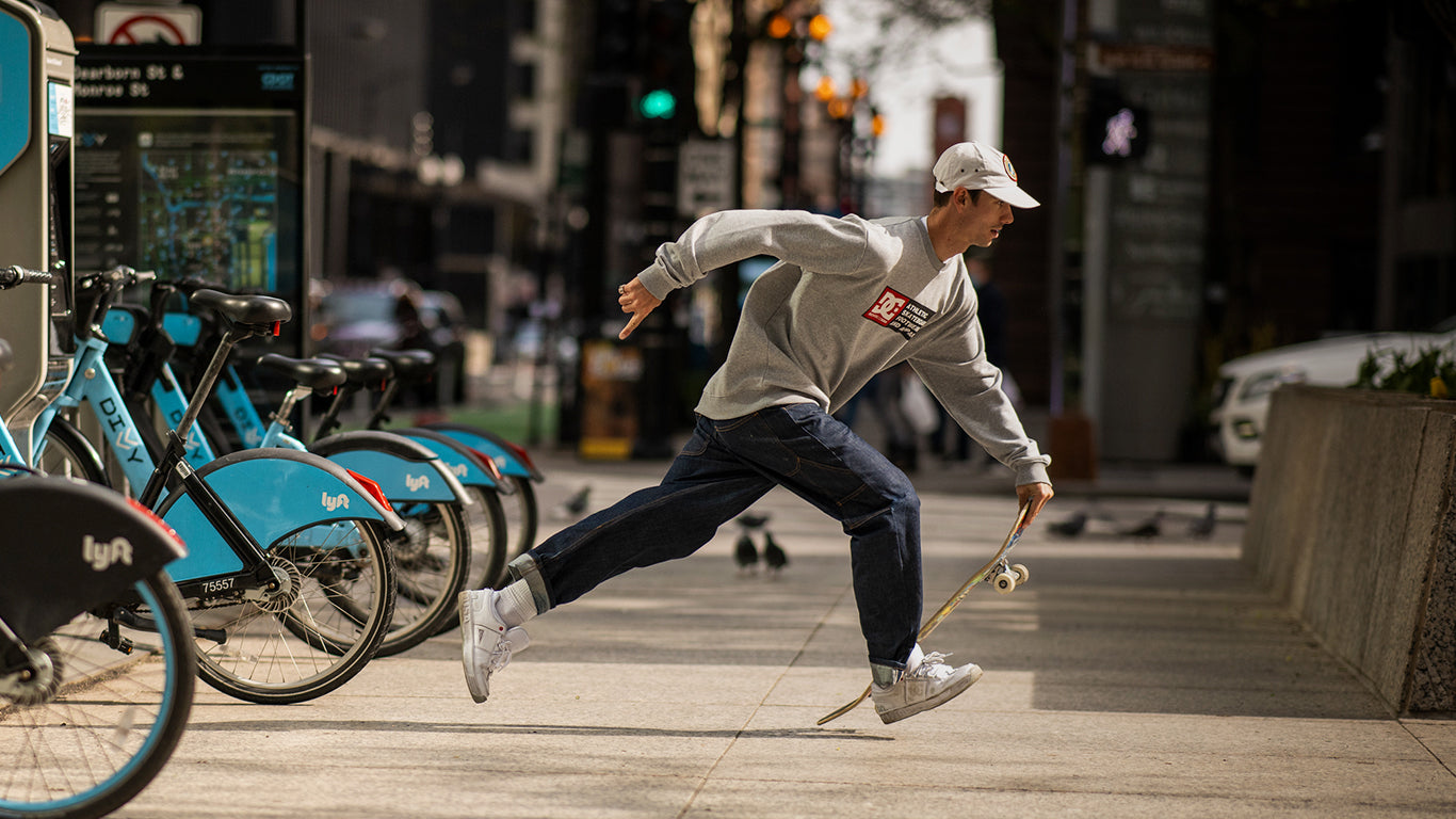Banner skater per skate brands