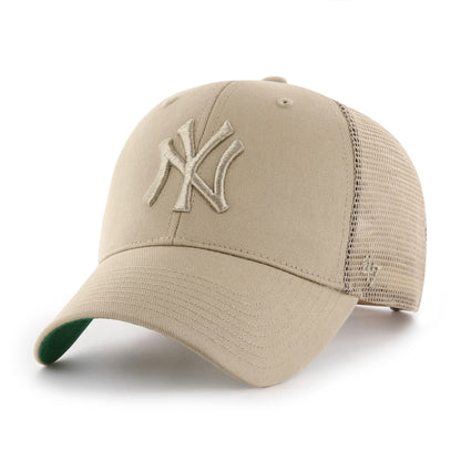 TONAL BRANSON MVP NEW YORK YANKEES - CAPPELLINO 47-B-BRANS17CTP -KH 47 BRAND 