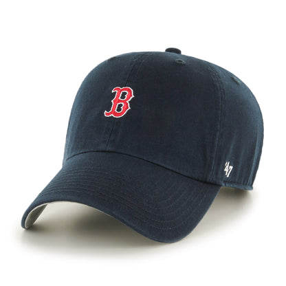 BASERUNNER CLEAN UP BOSTON RED SOX - CAPPELLINO 47-B-BSRNR02GWS -NY 47 BRAND 