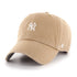 BASERUNNER CLEAN UP NEW YORK YANKEES - CAPPELLINO 47-B-BSRNR17GWS -KH 47 BRAND 
