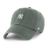 BASERUNNER CLEAN UP NEW YORK YANKEES - CAPPELLINO 47-B-BSRNR17GWS -MSA 47 BRAND 
