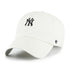 BASERUNNER CLEAN UP NEW YORK YANKEES - CAPPELLINO 47-B-BSRNR17GWS -SSA 47 BRAND 
