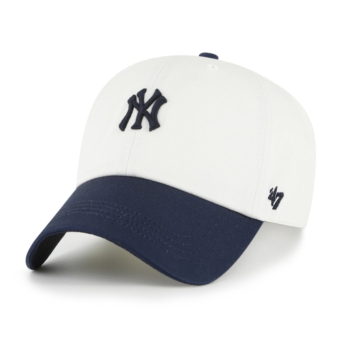 CLEAN UP NEW YORK YANKEES - CAPPELLINO 47-B-CONTT17CNS -SSB 47 BRAND 