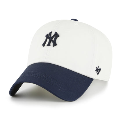 CLEAN UP NEW YORK YANKEES - CAPPELLINO 47-B-CONTT17CNS -SSB 47 BRAND 