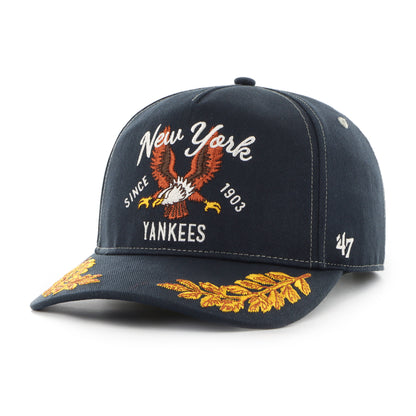 SOUVENIR HITCH NEW YORK YANKEES - CAPPELLINO 47-B-KPSKH17HTP -NY 47 BRAND 
