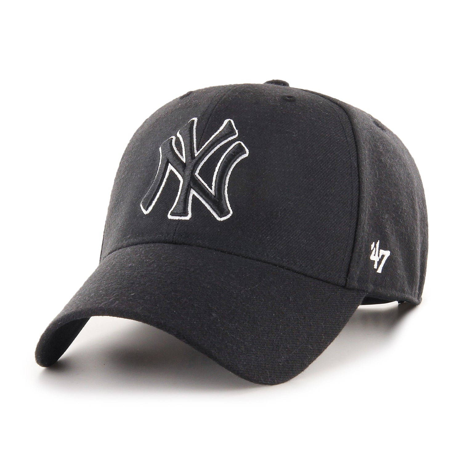 MVP SNAPBACK NEW YORK YANKEES - CAPPELLINO 47-B-MVPSP17WBP -BKC 47 BRAND 