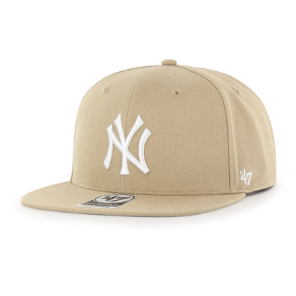 CAPTAIN NEW YORK YANKEES - CAPPELLINO 47-B-NSHOT17WBP -KHB 47 BRAND 