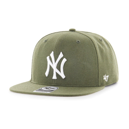 CAPTAIN NEW YORK YANKEES - CAPPELLINO 47-B-NSHOT17WBP -SWA 47 BRAND 