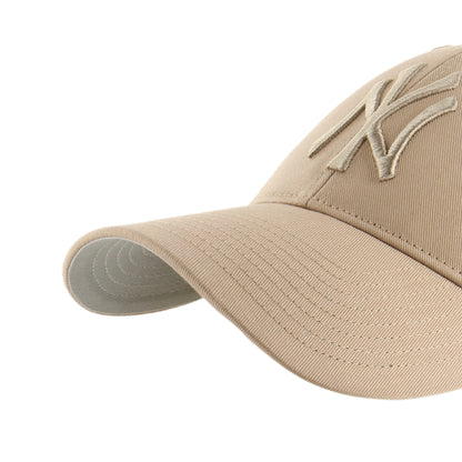 RAISED BASIC NEW YORK YANKEES - CAPPELLINO 47-B-RAC17CTP -KHA 47 BRAND 