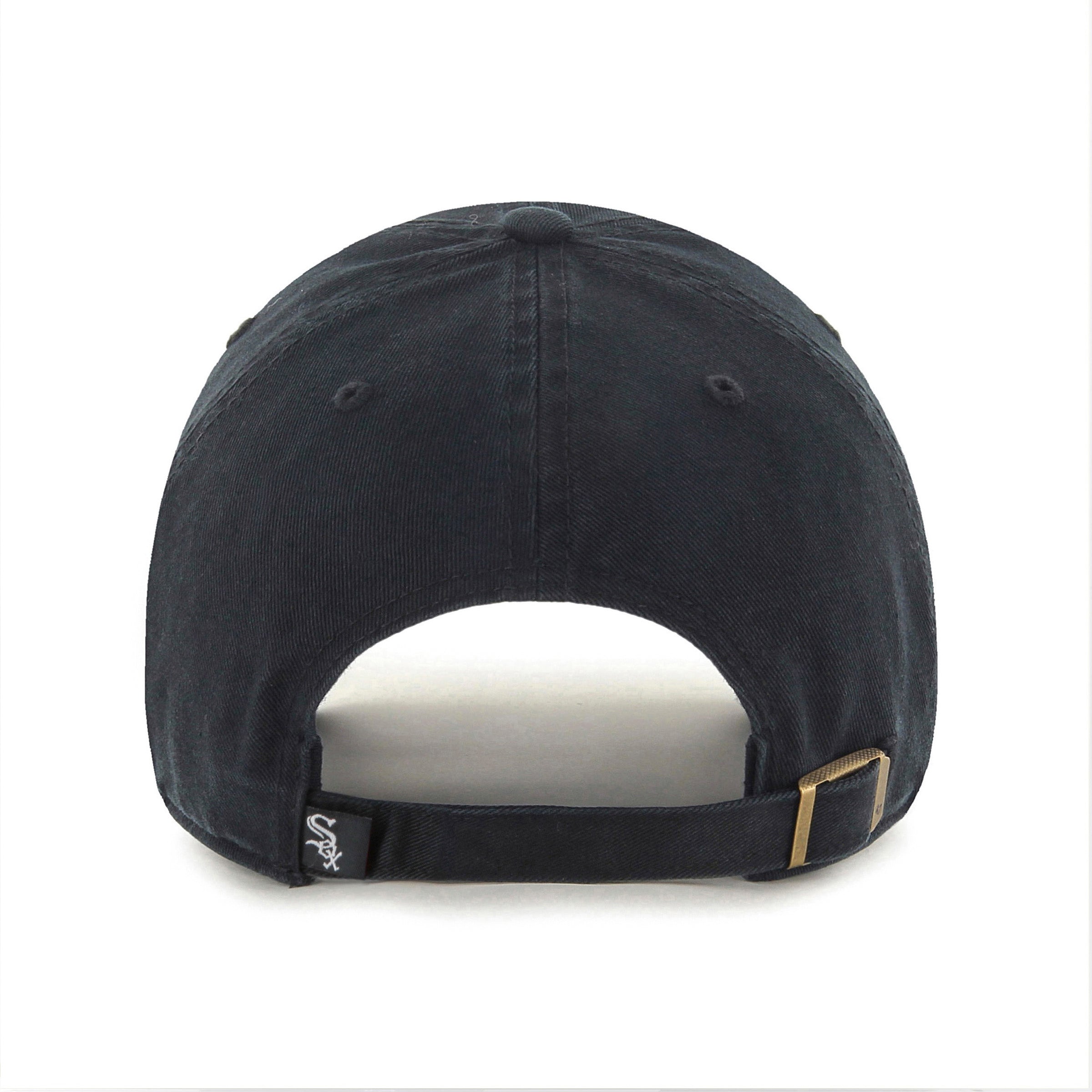 CLEAN UP CHICAGO WHITE SOX - CAPPELLINO 47-B-RGW06GWS -BKG 47 BRAND 
