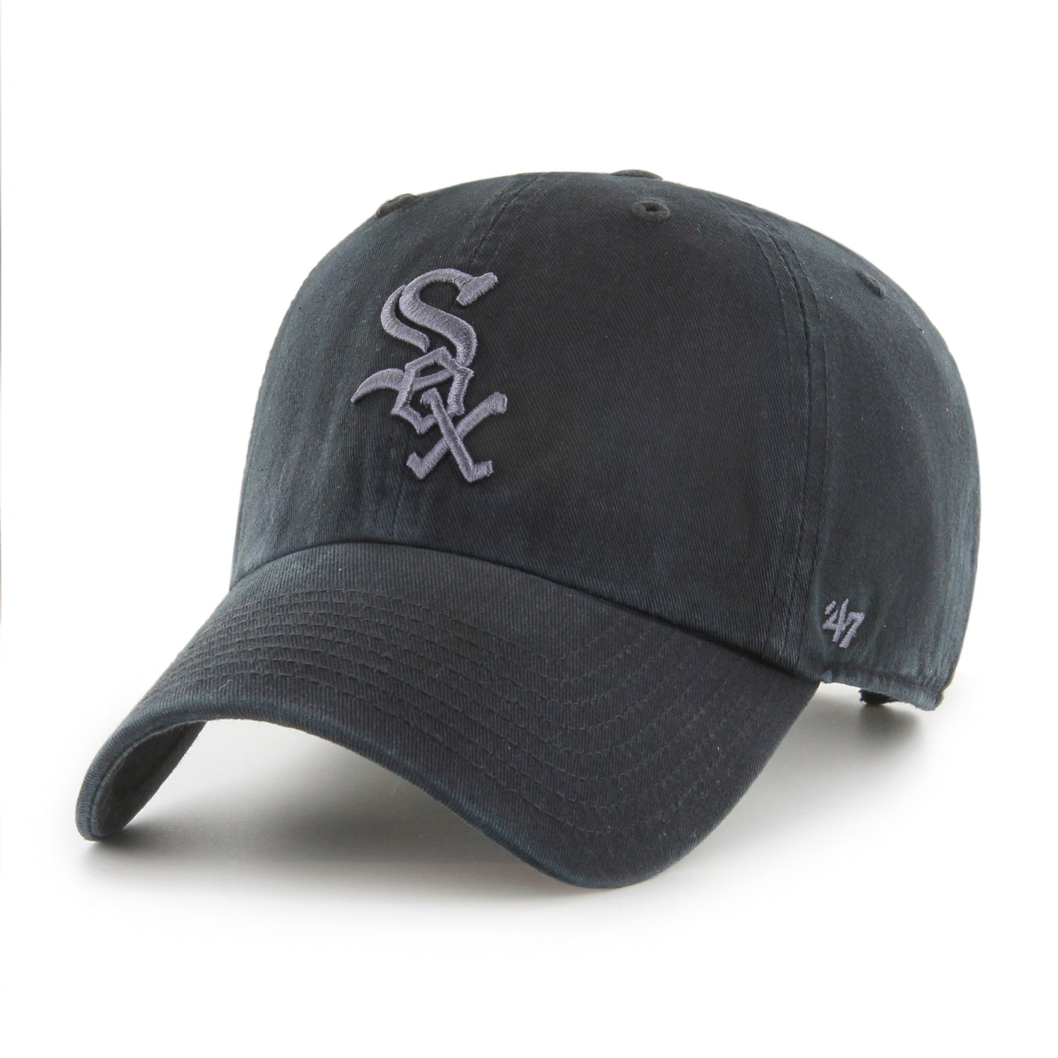 CLEAN UP CHICAGO WHITE SOX - CAPPELLINO 47-B-RGW06GWS -BKG 47 BRAND 