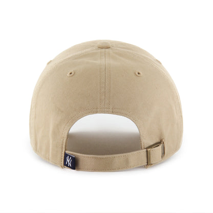 CLEAN UP NEW YORK YANKEES - CAPPELLINO 47-B-RGW17GWS -KHA 47 BRAND 