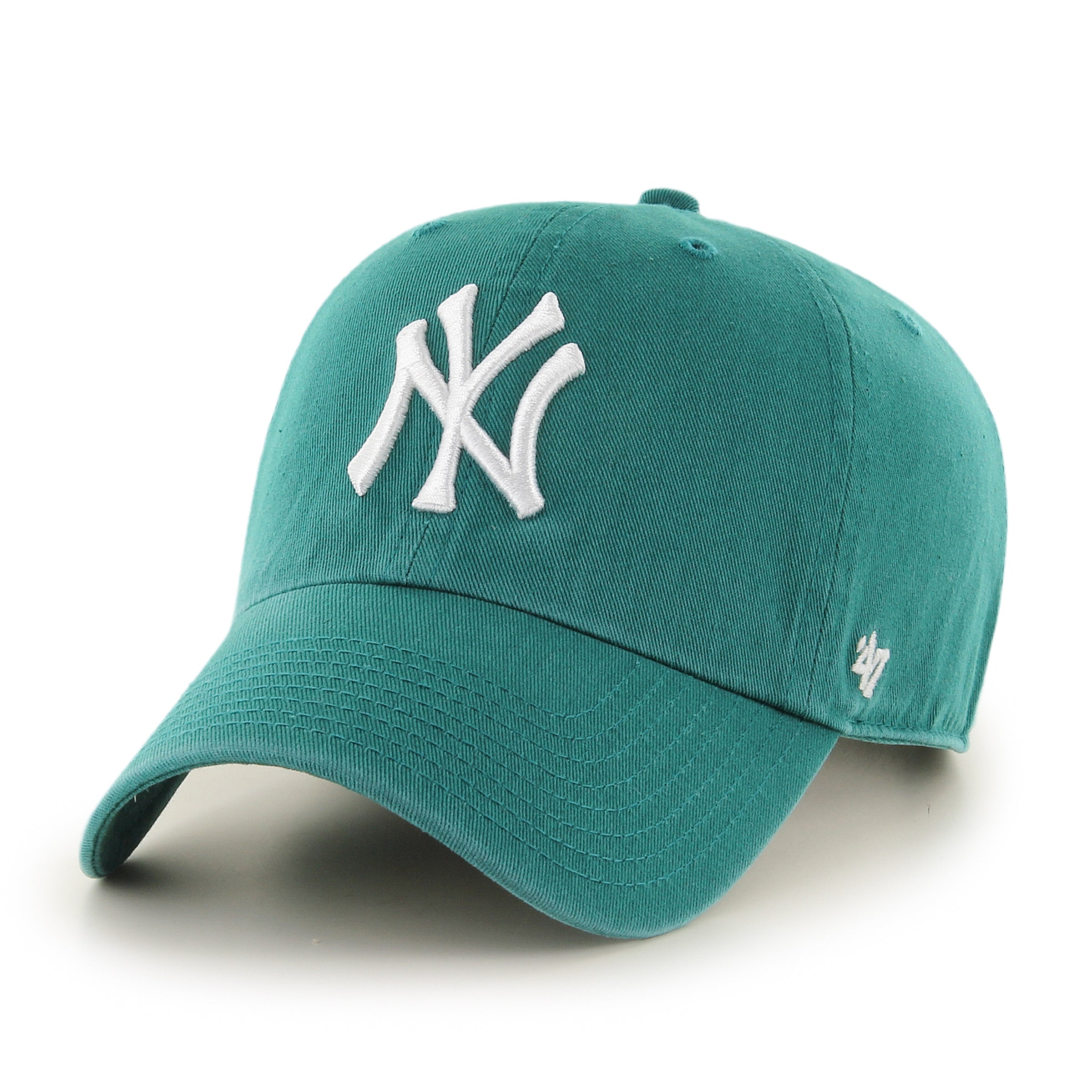 CLEAN UP NEW YORK YANKEES - CAPPELLINO 47-B-RGW17GWS -TT 47 BRAND 