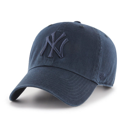 TONAL CLEAN UP NEW YORK YANKEES - CAPPELLINO 47-B-RGW17GWSNL -NYC 47 BRAND 