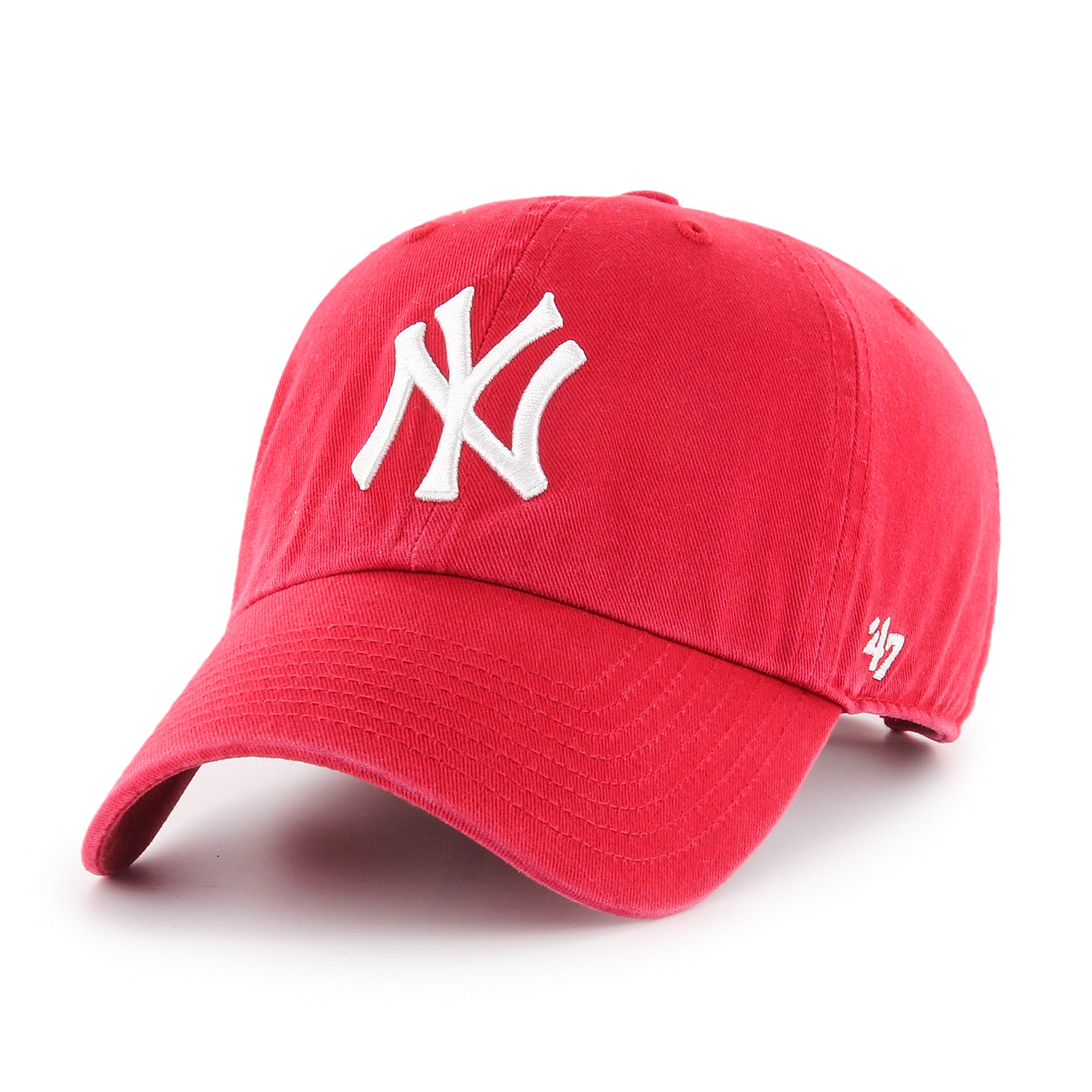 CLEAN UP NEW YORK YANKEES - CAPPELLINO 47-B-RGW17GWSNL -RDC 47 BRAND 