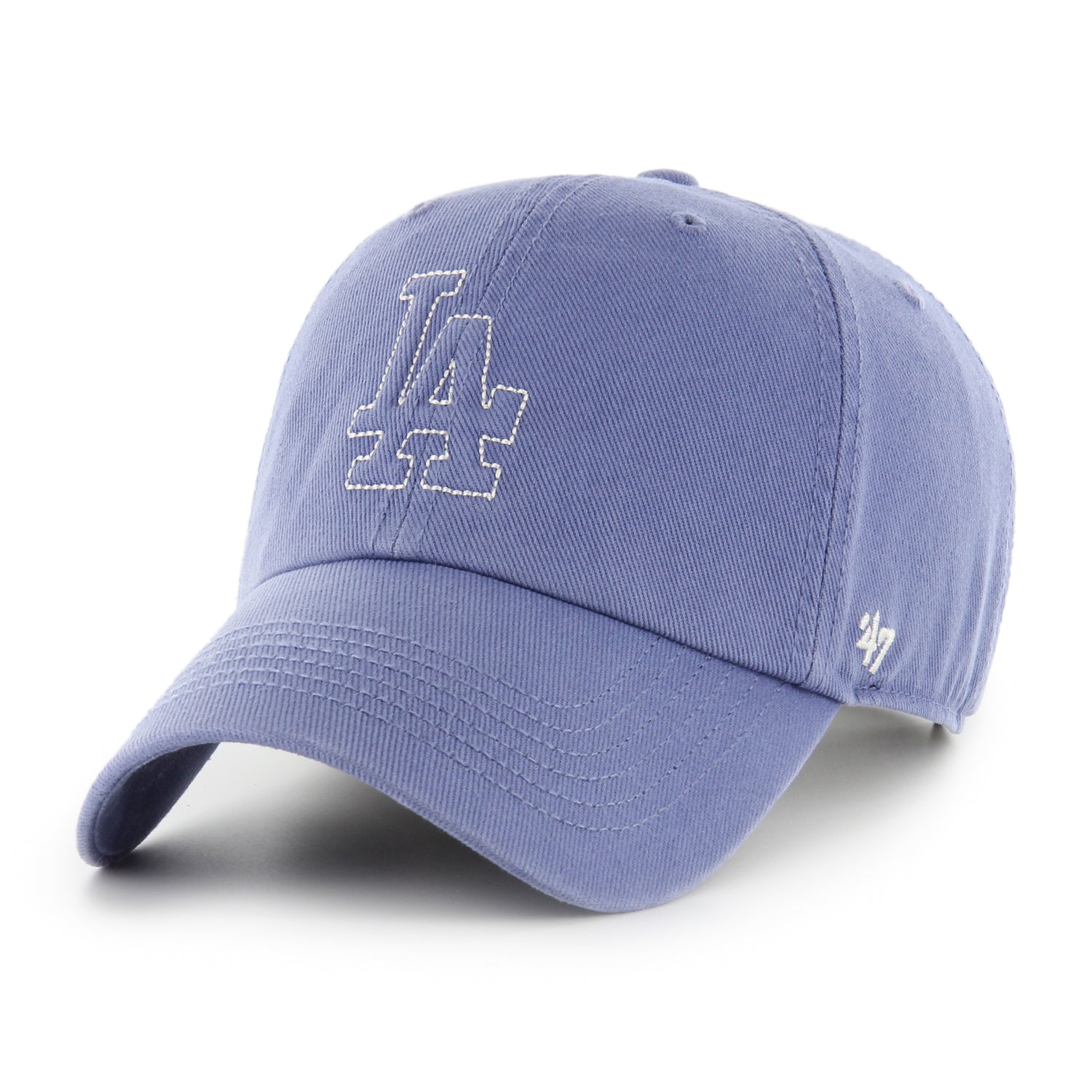 TRAILER CLEAN UP LOS ANGELES DODGERS - CAPPELLINO 47-B-TRLRC12HTS -T3 47 BRAND 
