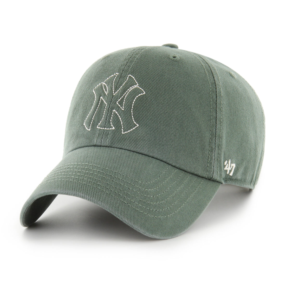 TRAILER CLEAN UP NEW YORK YANKEES - CAPPELLINO 47-B-TRLRC17HTS -MS 47 BRAND 